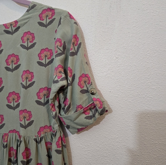 Bombay & Paisley Tunic XS - Picture 7 of 13